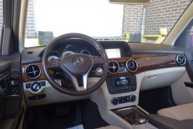 2013 MERCEDES-BENZ GLK-CLASS SUV V6, 3.5 LITER GLK 350 SPORT UTILITY 4D