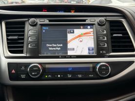 2018 TOYOTA HIGHLANDER XLE SPORT UTILITY 4D