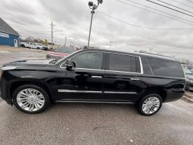 2016 CADILLAC ESCALADE ESV