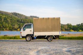 1998 TOYOTA DYNA TRUCK 3Y -