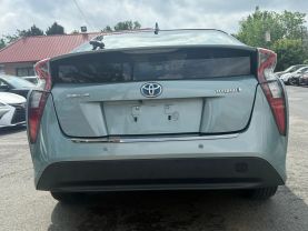 2018 TOYOTA PRIUS