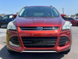 2014 Ford Escape Titanium Sport Utility 4d - Image 11