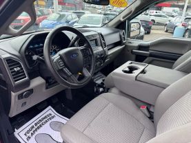 2016 FORD F150 SUPER CAB