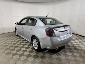 2009 NISSAN SENTRA SEDAN 4-CYL, 2.0 LITER SR FE PLUS SEDAN 4D