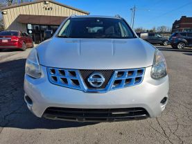 2015 NISSAN ROGUE SELECT