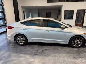 2018 HYUNDAI ELANTRA SEDAN 4-CYL, 2.0 LITER VALUE EDITION SEDAN 4D