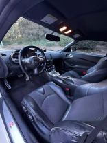 2014 NISSAN 370Z TOURING COUPE 2D