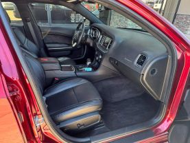 2018 DODGE CHARGER SEDAN V6, 3.6 LITER GT SEDAN 4D
