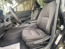 2022 NISSAN ALTIMA SEDAN 4-CYL, 2.5 LITER 2.5 S SEDAN 4D