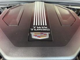 2024 CADILLAC CT5 SEDAN V6, TWIN TURBO, 3.0 LITER V-SERIES SEDAN 4D