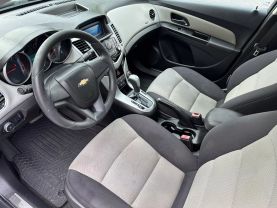 2012 CHEVROLET CRUZE