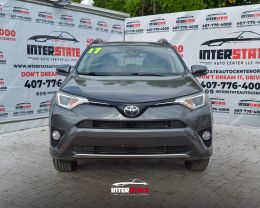 2017 TOYOTA RAV4 For Sale in Orlando