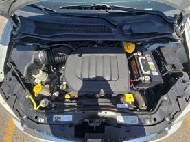 2019 DODGE GRAND CARAVAN PASSENGER PASSENGER V6, FLEX FUEL, 3.6 LITER SE MINIVAN 4D