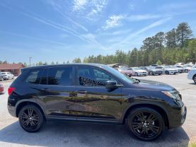 2019 Honda Passport Sport Suv 4d - Image 9