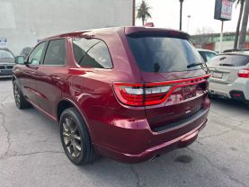 2017 DODGE DURANGO - V6, 3.6 LITER GT SPORT UTILITY 4D