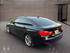2015 BMW 4 SERIES SEDAN 4-CYL, SULEV, 2.0T 428I GRAN COUPE 4D