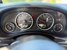 2012 JEEP WRANGLER SUV V6, 3.6 LITER SPORT SUV 2D