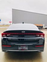 2021 KIA K5 SEDAN 4-CYL, TURBO, 1.6 LITER LX SEDAN 4D