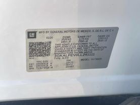 2020 GMC TERRAIN