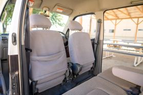 1999 SUZUKI EVERY VAN F6A -