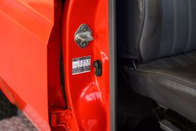 1991 TOYOTA LAND CRUISER TRUCK 3F FIRE TRUCK