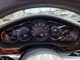2018 PORSCHE PANAMERA