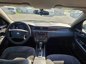 2011 CHEVROLET IMPALA