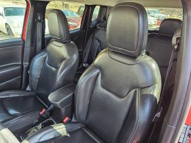 2020 JEEP RENEGADE SUV 4-CYL, MULTIAIR, TURBO, 1.3 LITER LIMITED SPORT UTILITY 4D