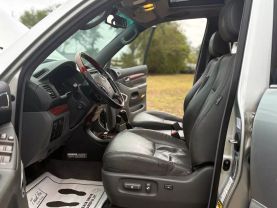 2008 LEXUS GX SUV V8, 4.7 LITER GX 470 SPORT UTILITY 4D