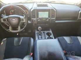 2019 FORD F150 SUPERCREW CAB PICKUP