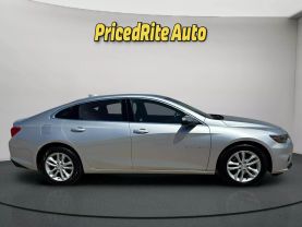 2016 CHEVROLET MALIBU SEDAN 4-CYL, TURBO, 1.5 LITER LT SEDAN 4D