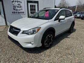 2014 SUBARU XV CROSSTREK SUV 4-CYL, PZEV, 2.0 LITER PREMIUM SPORT UTILITY 4D