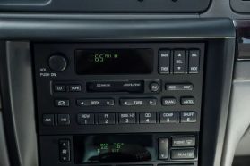 2002 LINCOLN CONTINENTAL SEDAN V8, 4.6 LITER SEDAN 4D