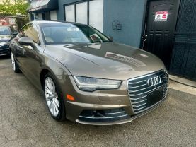 2016 AUDI A7 SEDAN V6, SPRCHGD, 3.0L PRESTIGE SEDAN 4D