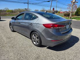 2017 HYUNDAI ELANTRA SEDAN 4-CYL, 2.0 LITER SE VALUE EDITION SEDAN 4D