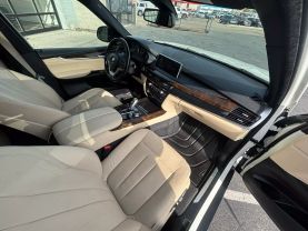 2017 BMW X5 SUV 6-CYL, TURBO, 3.0 LITER XDRIVE35I SPORT UTILITY 4D