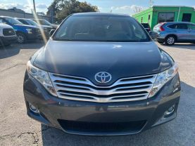 2010 TOYOTA VENZA WAGON 4-CYL, 2.7 LITER WAGON 4D