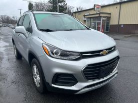 2018 CHEVROLET TRAX SUV 4-CYL, ECOTEC TURBO, 1.4L LT SPORT UTILITY 4D