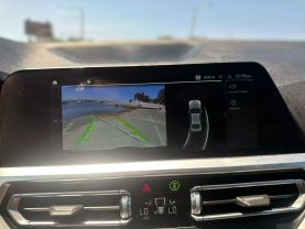 2020 BMW 3 SERIES SEDAN 4-CYL, TURBO, 2.0 LITER 330I XDRIVE SEDAN 4D