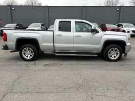 2015 GMC SIERRA 1500 DOUBLE CAB PICKUP V8, ECOTEC3, 5.3L SLE PICKUP 4D 6 1/2 FT