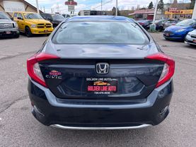 2019 HONDA CIVIC