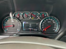 2016 CHEVROLET SILVERADO 1500 DOUBLE CAB PICKUP V8, ECOTEC3, FF, 5.3L LTZ PICKUP 4D 6 1/2 FT