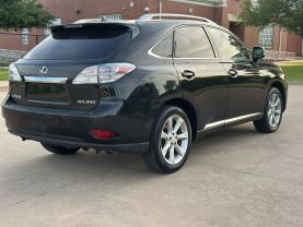2010 LEXUS RX