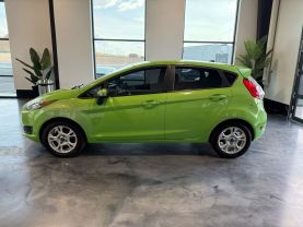 2014 FORD FIESTA HATCHBACK 4-CYL, 1.6 LITER SE HATCHBACK 4D