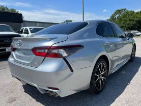2024 TOYOTA CAMRY SEDAN 4-CYL, 2.5 LITER SE SEDAN 4D
