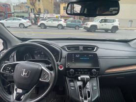 2020 HONDA CR-V SUV 4-CYL, TURBO, 1.5 LITER EX-L SPORT UTILITY 4D