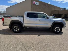 2016 TOYOTA TACOMA DOUBLE CAB PICKUP V6, 3.5 LITER TRD OFF-ROAD PICKUP 4D 5 FT