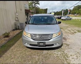 2012 HONDA ODYSSEY
