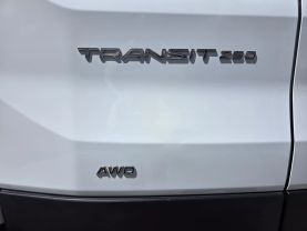 2021 FORD TRANSIT 250 CARGO VAN CARGO V6, PFDI, 3.5 LITER MEDIUM ROOF W/LWB VAN 3D
