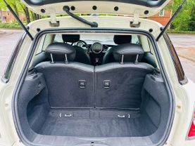 2013 MINI HARDTOP HATCHBACK 4-CYL, 1.6 LITER COOPER HATCHBACK 2D